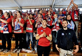 Start nie sprostał liderowi (piłka ręczna)