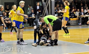 Start nie sprostał liderowi (piłka ręczna)