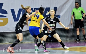 Start nie sprostał liderowi (piłka ręczna)