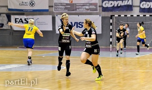 Start nie sprostał liderowi (piłka ręczna)