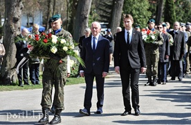 W rocznicę katastrofy smoleńskiej