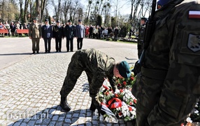 W rocznicę katastrofy smoleńskiej