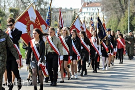 W rocznicę katastrofy smoleńskiej