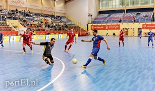 Dziesięć bramek w meczu Serbów z Mołdawianami