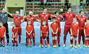 Dziesięć bramek w meczu Serbów z Mołdawianami