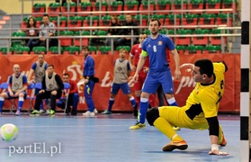 Dziesięć bramek w meczu Serbów z Mołdawianami