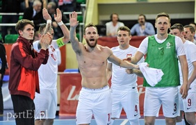Sensacja! Polacy w barażach ME w futsalu