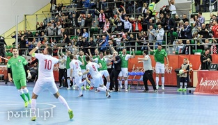 Sensacja! Polacy w barażach ME w futsalu