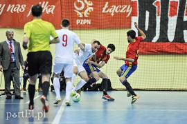 Sensacja! Polacy w barażach ME w futsalu