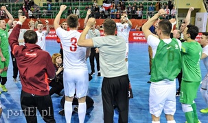 Sensacja! Polacy w barażach ME w futsalu