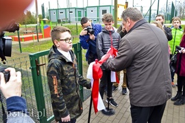 Na Zawadzie są nowe miejsca do zabawy