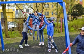 Na Zawadzie są nowe miejsca do zabawy