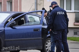 Strzały w centrum Elbląga, dwie osoby ranne