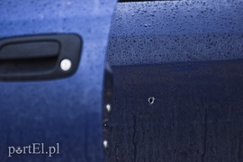 Strzały w centrum Elbląga, dwie osoby ranne