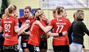 Start pogonił Szczecin! (piłka ręczna)