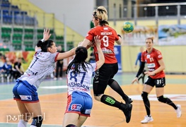 Start pogonił Szczecin! (piłka ręczna)
