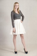 5. Aleksandra Brejnak, 21 lat, mieszka w Miłakowie, wzrost: 173cm, wymiary: 89/68/84, interesuje się: sportem, motoryzacją, modą, uczy się w Akademii Morskiej w Gdyni. SMS na numer 71624 o treści DPMISS5