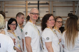 Medalowa wiosna na basenie
