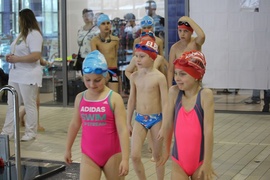 Medalowa wiosna na basenie