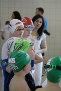 Medalowa wiosna na basenie