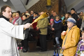 Od błogosławieństwa pierwocin do wielkanocnej uczty