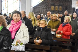 Od błogosławieństwa pierwocin do wielkanocnej uczty