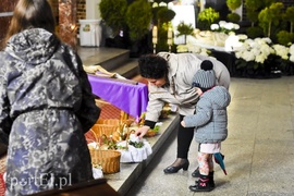 Od błogosławieństwa pierwocin do wielkanocnej uczty