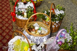 Od błogosławieństwa pierwocin do wielkanocnej uczty