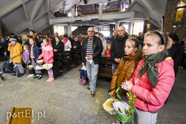 Od błogosławieństwa pierwocin do wielkanocnej uczty