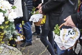 Od błogosławieństwa pierwocin do wielkanocnej uczty