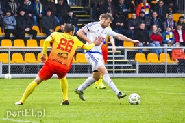 Szalony mecz na Agrykoli