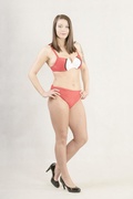 8. Natalia Dąbrowska, 23 lata, mieszka w Elblągu, wzrost: 175cm, wymiary: 87/70/97, interesuje się: fitnessem, muzyką, polityką, uczy się w Państwowej Wyższej Szkole Zawodowej w Elblągu. SMS na numer 71624 o treści DPMISS8