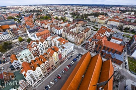 366 schodów czeka...
