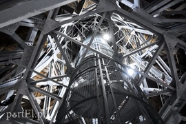 366 schodów czeka...