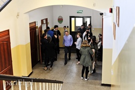 Gimnazjaliści, do piór!