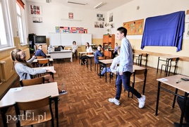 Gimnazjaliści, do piór!