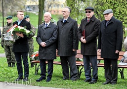 Pamięć o tych, którzy na wojnie stracili zdrowie