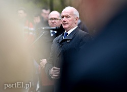 Pamięć o tych, którzy na wojnie stracili zdrowie