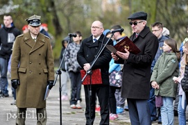 Pamięć o tych, którzy na wojnie stracili zdrowie
