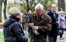 Pamięć o tych, którzy na wojnie stracili zdrowie