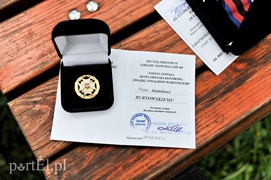 Pamięć o tych, którzy na wojnie stracili zdrowie