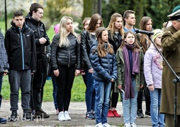 Pamięć o tych, którzy na wojnie stracili zdrowie