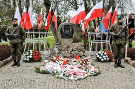 Pamięć o tych, którzy na wojnie stracili zdrowie