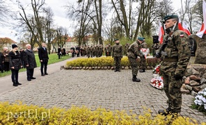 Pamięć o tych, którzy na wojnie stracili zdrowie