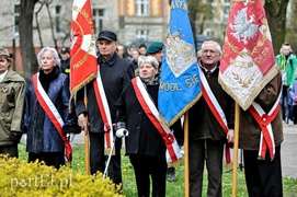 Pamięć o tych, którzy na wojnie stracili zdrowie