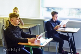 Dziś pierwsze skrzypce grała matematyka