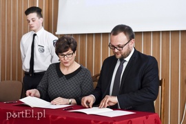 Szkoła wysokich lotów