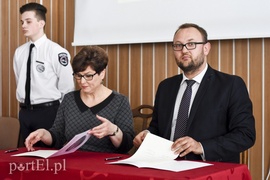 Szkoła wysokich lotów