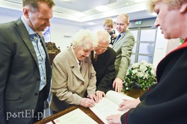 Przepis na diamentowe gody? Zgoda i cierpliwość