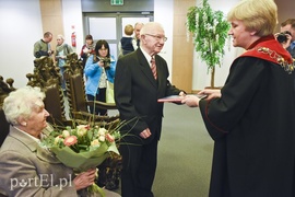 Przepis na diamentowe gody? Zgoda i cierpliwość